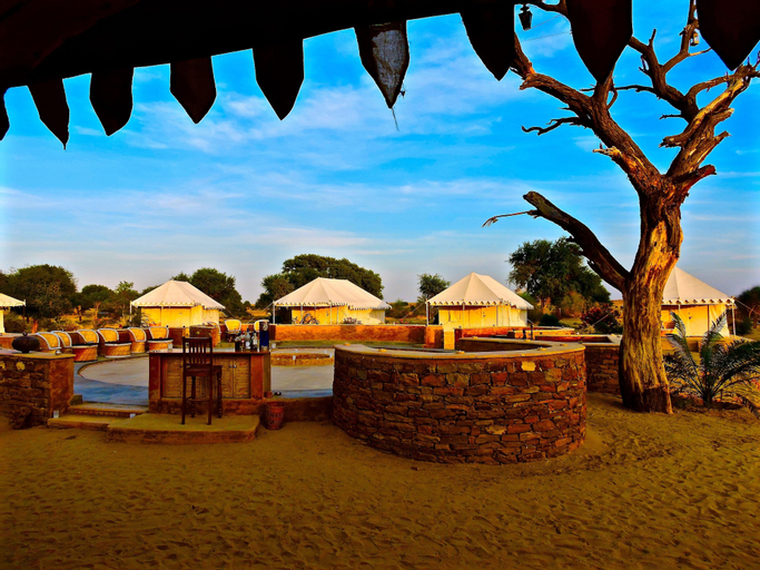 Damodra Desert Camp, Jaisalmer