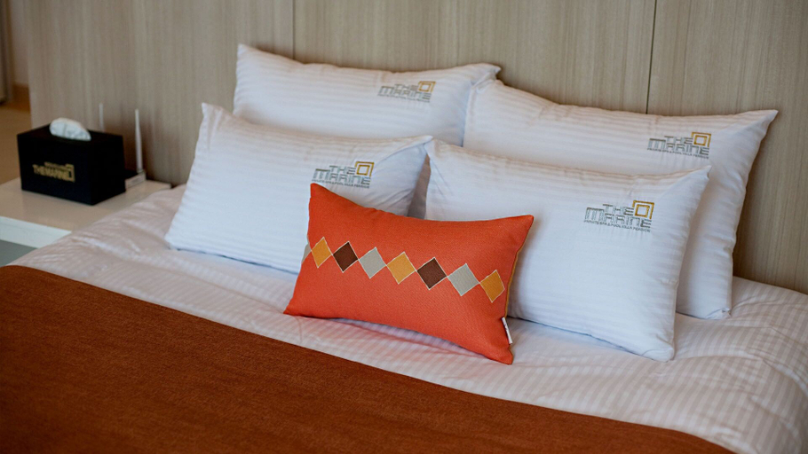 Bedroom 3, THEMARINE poolvilla&spa, Pohang