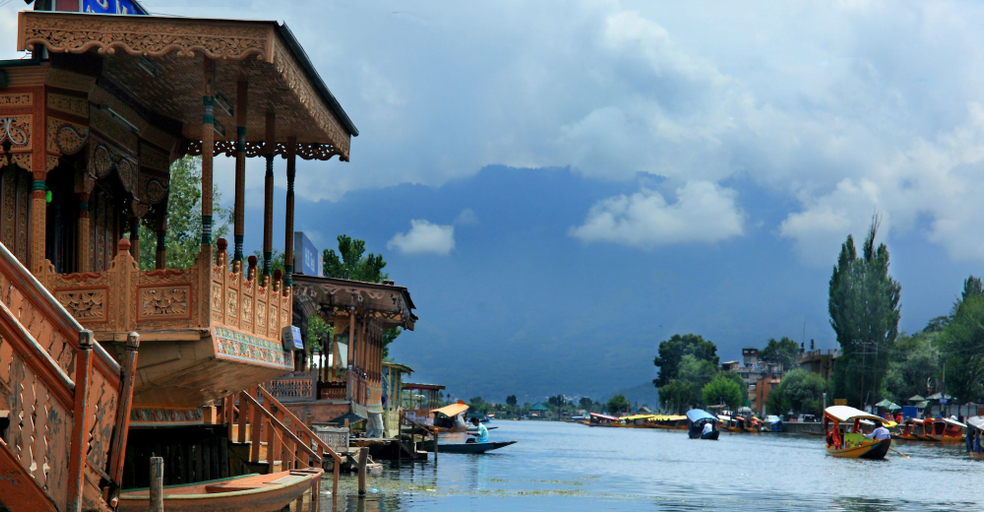 Exterior & Views 2, Manila Groups of Houseboats, Srinagar