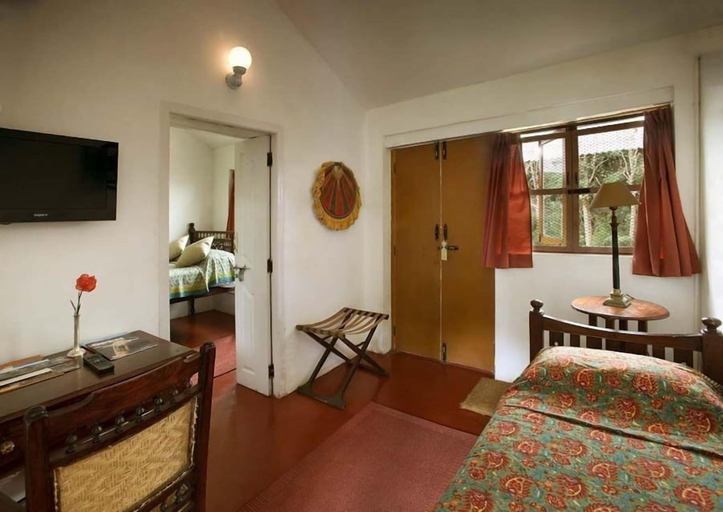Bedroom 4, Wallwood Garden Coonoor, The Nilgiris