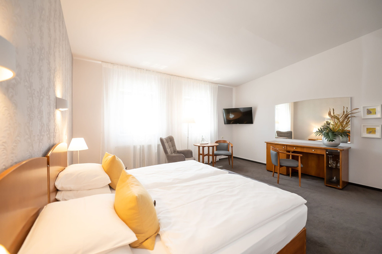 Bedroom 4, Hotel & Restaurant Moritz an der Elbe, Meißen