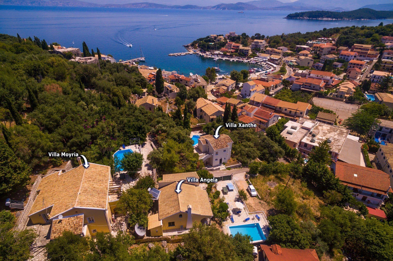 Exterior & Views, Villa Berry, Ionian Islands