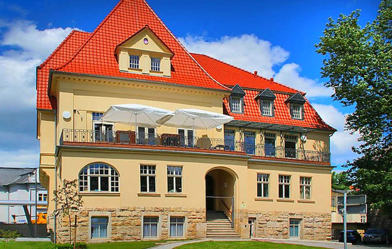 Exterior & Views 2, Hotel am Paradies, Jena