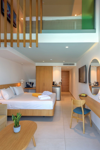 Bedroom 3, Arina Beach Resort - All inclusive, Crete
