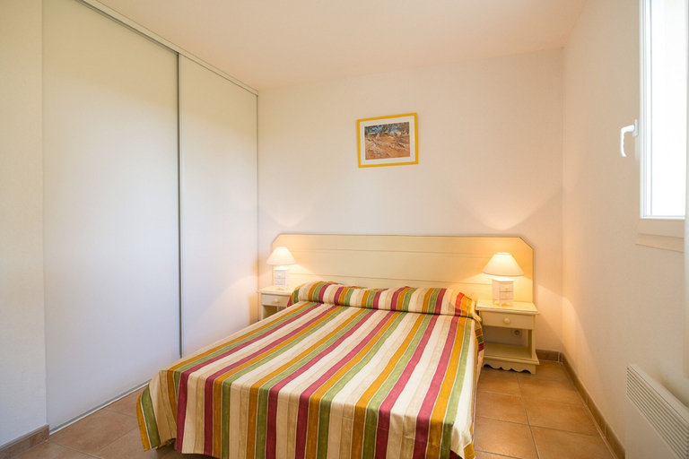 Bedroom 3, Vacancéole - Port Minervois, Aude