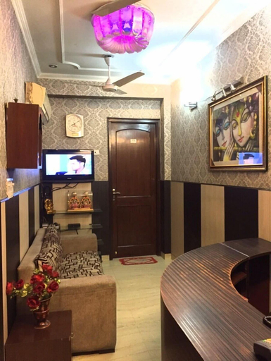 Public Area 3, Krishna Inn, Delhi