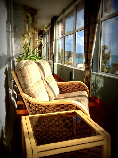Bedroom 2, Membly Hall Hotel, Cornwall
