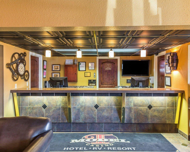 Others 4, Quality Inn Winnemucca - Model T Casino, Humboldt
