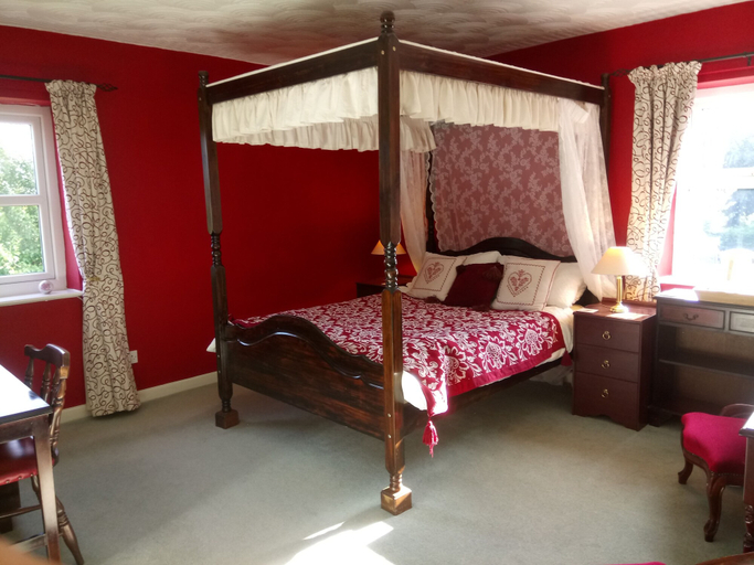 Bedroom 3, Elmfield House B&B, North Yorkshire