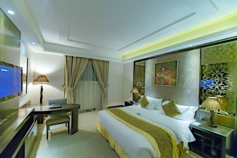 Bedroom 3, Boudl Al Wurood, Riyadh