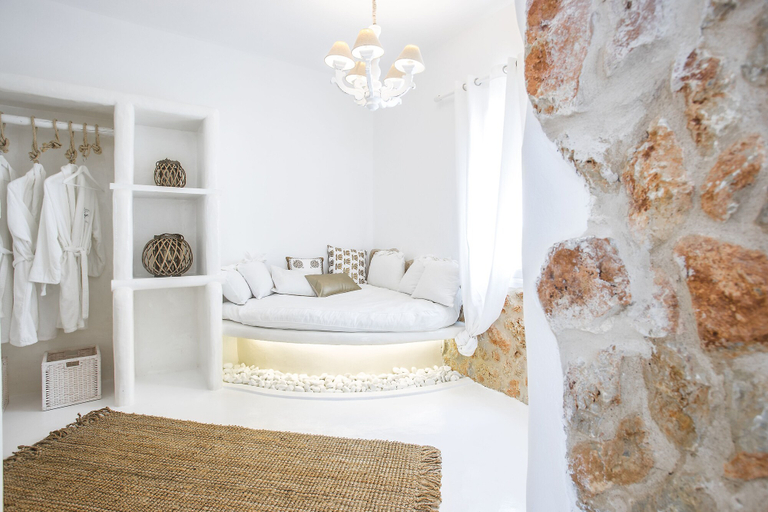 Bedroom 4, Paros Palace Adults Only, South Aegean