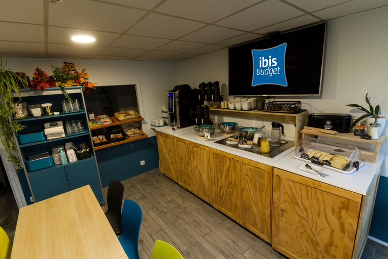 Food & Drinks 5, ibis budget Boulogne-sur-Mer Centre les Ports, Pas-de-Calais