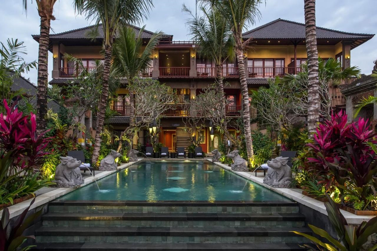 Sport & Beauty 3, Dwaraka The Royal Villas, Gianyar