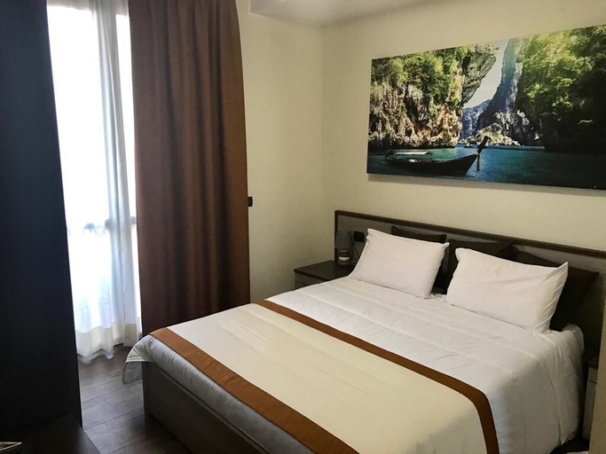 Bedroom 3, Locanda Al Bersò, Lecco
