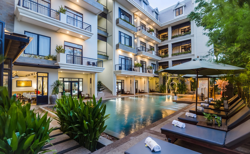 Sport & Beauty 2, Bayon Modern Residence, Siem Reap