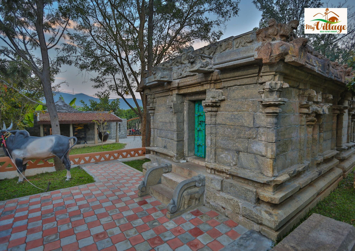 Exterior & Views 2, My Village Eco Rural Resorts, Coimbatore