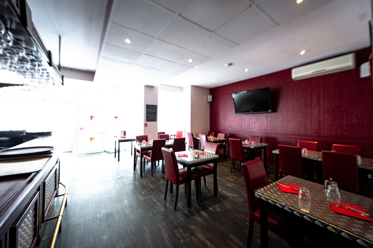 Food & Drinks 4, Brit Hotel Confort Auclair Gueret, Creuse
