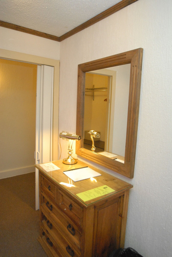 Bathroom 3, Hotel Ritz, Matamoros