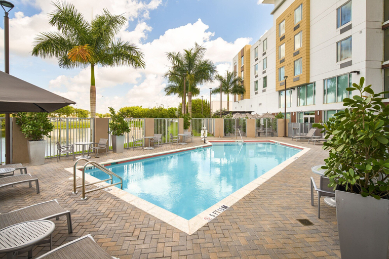 Sport & Beauty 5, TownePlace Suites by Marriott Miami Kendall West, Miami-Dade