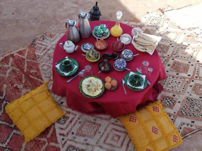 Food & Drinks 5, Bivouac Luna - Campsite, Ouarzazate