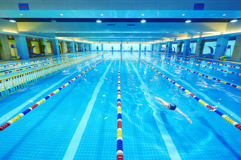 Sport & Beauty 2, Empark Grand Hotel Hangzhou Bay Ningbo, Ningbo