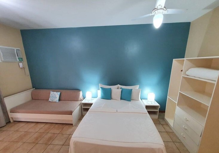 Bedroom 4, Pousada Rosa dos Ventos Juquehy, São Sebastião