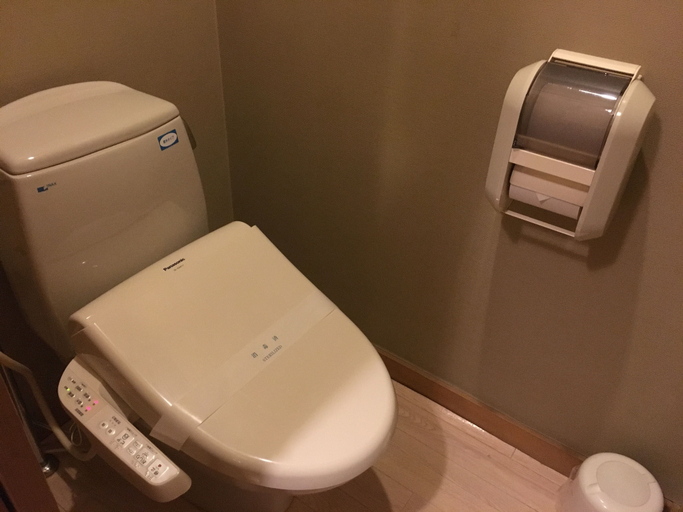 Bathroom 4, Hodakaso Yamano Hotel, Takayama