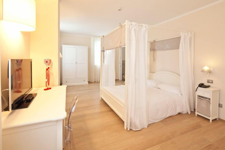 Bedroom 4, Villa Pepoli, Rovigo
