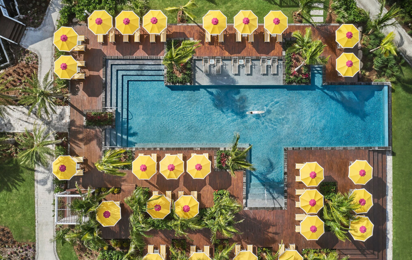 Sport & Beauty 3, Four Seasons Resort - Nevis