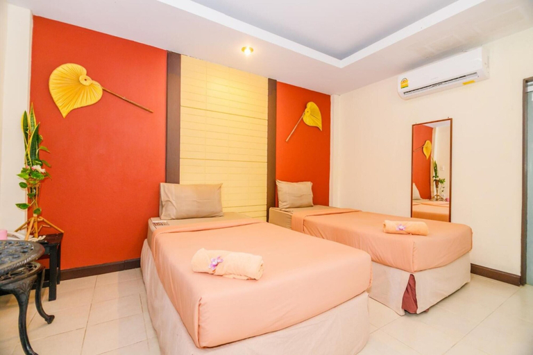 Bedroom 3, Huandalha Resort Lumphun, Muang Lamphun