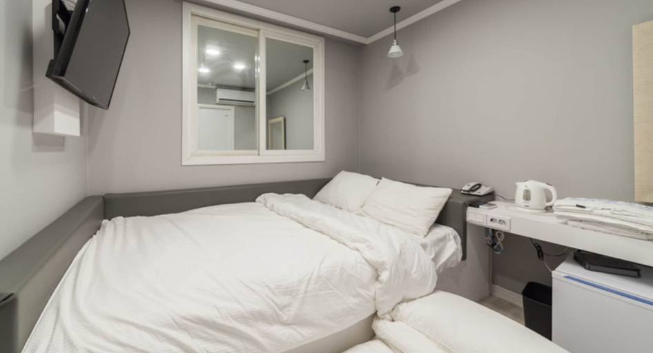 Bedroom 3, Inn Hotel, Haeundae