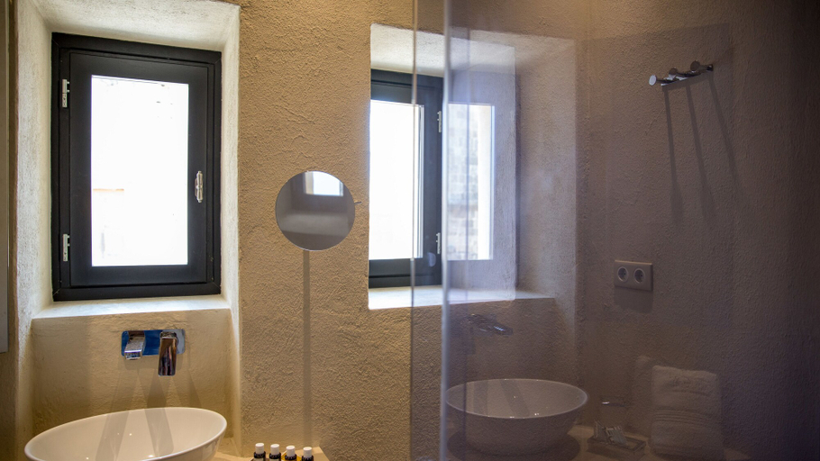 Bathroom 5, Allegory Boutique Hotel, South Aegean