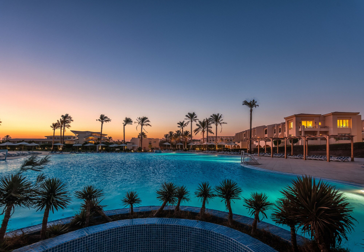 Sport & Beauty 2, Cleopatra Luxury Beach Resort Makadi Bay - Adults Only, Safaja