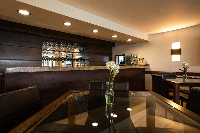 Food & Drinks 4, Hotel Carretero, Manizales