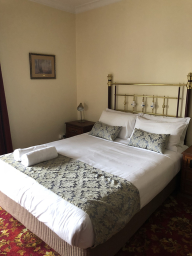 Bedroom 4, Meramie Motor Inn, Albury