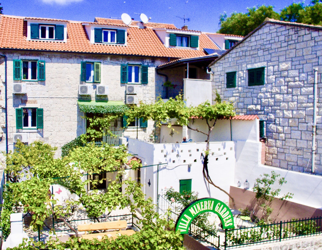 Exterior & Views 2, Villa Minerva Gardens, Split