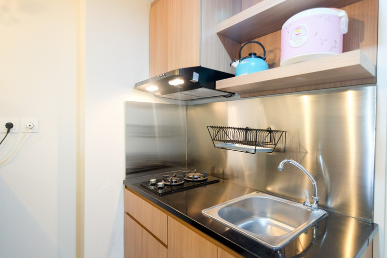 Others 5, Modern and Bright 2BR Springlake Apartment, Bekasi