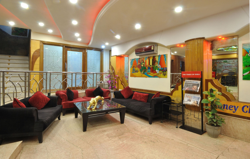 Others 5, Hotel De Holiday International, Delhi