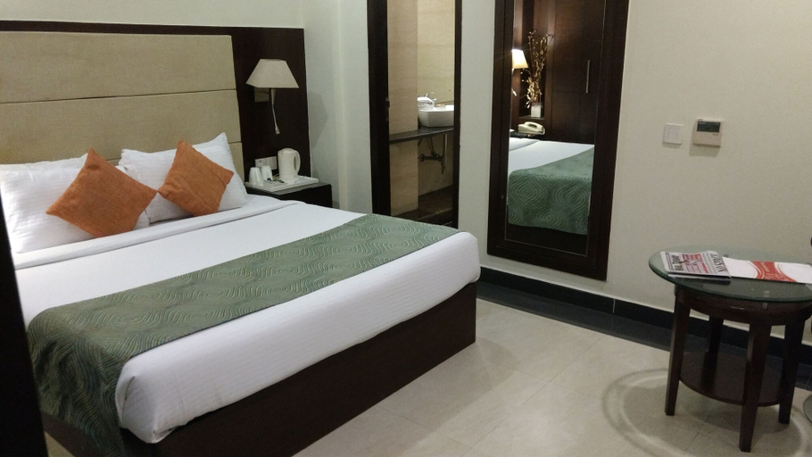 Bedroom 4, DS Clarks Inn Gurgaon, Gurgaon