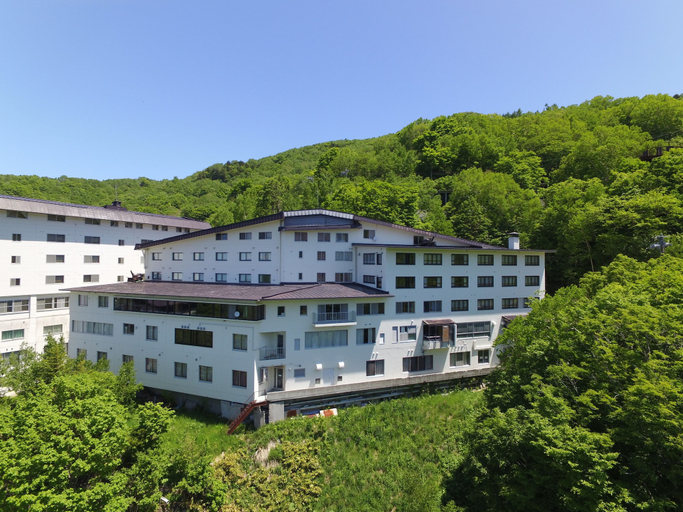 Exterior & Views, Hotel Higashidate, Yamanouchi