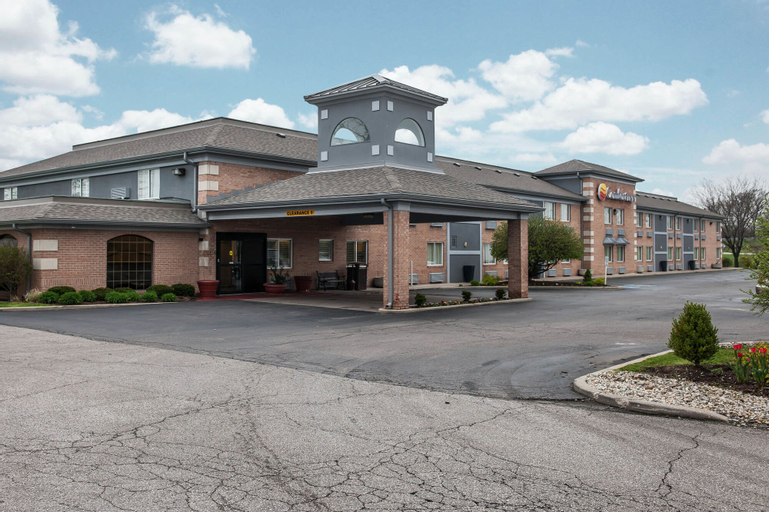 Comfort Inn Indianapolis South I-65, Marion