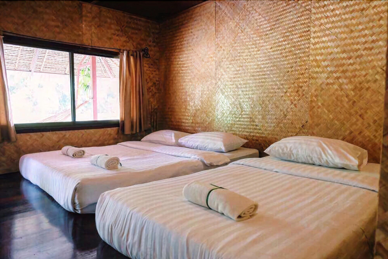 Bedroom 2, Tayan Resort Kanchanaburi, Sai Yok