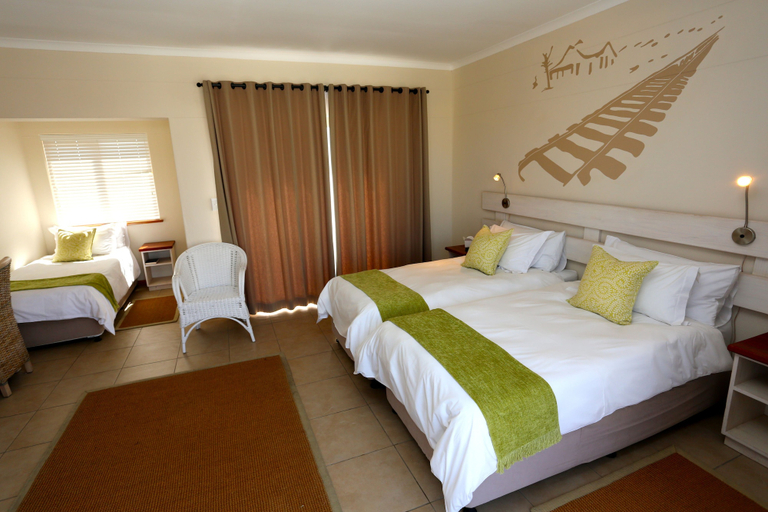 Bedroom 2, Stay at Swakop Guesthouse, Swakopmund