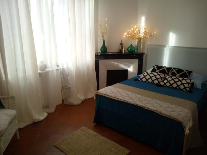 Bedroom 3, La Maison Narbonnaise, Aude