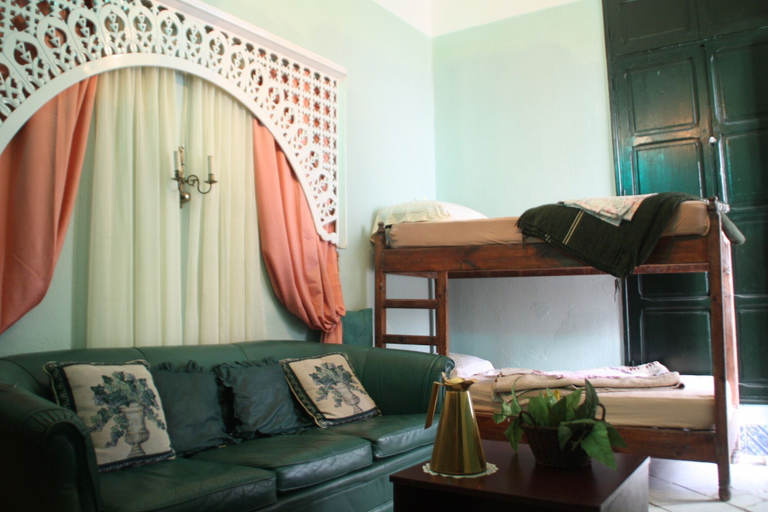 Bedroom 2, Hostel El Medina, Sidi El Béchir