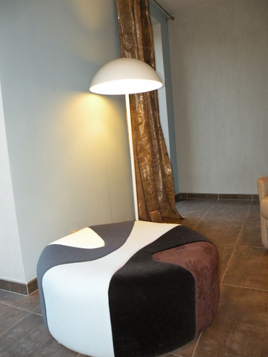Bedroom 3, La Bergerie Baroque, Aveyron
