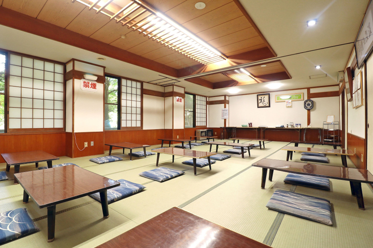 Food & Drinks 4, New Fukujuso, Yamanakako