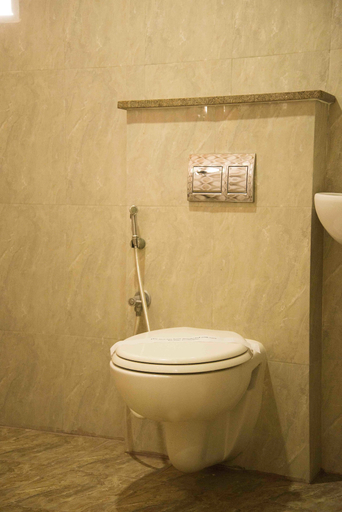 Bathroom 2, RD TOWERS, Kancheepuram