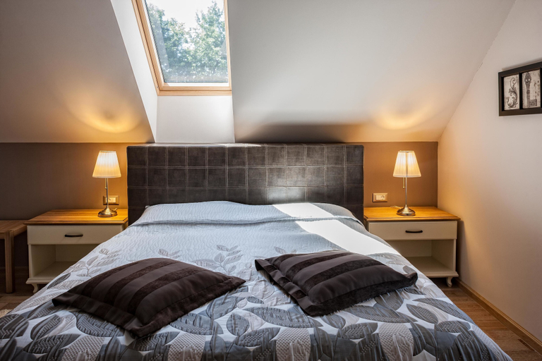 Bedroom 2, B&B Dvor Tacen, Ljubljana