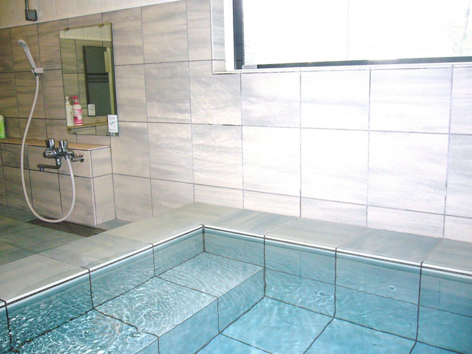 Bathroom 3, Pension Cottontail, Yamanakako